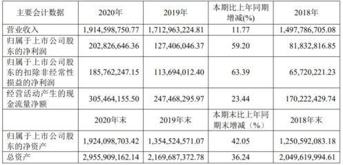 龙蟠科技去年净利润2.03亿元 积极布局磷酸铁锂电池材料项目