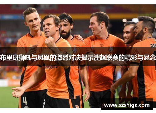 布里班狮吼与凤凰的激烈对决揭示澳超联赛的精彩与悬念